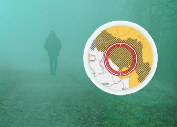 Złe prognozy. Będą kolejne alerty dla świętokrzyskiego