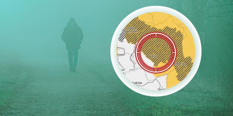 Złe prognozy. Będą kolejne alerty dla świętokrzyskiego