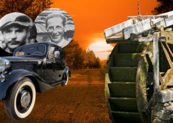 Krzyżówka po polsku. Kto agentem, a kto jest bohaterem?