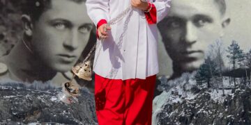 Co łączy kościelnego, agenta i kielecką Kadzielnię?