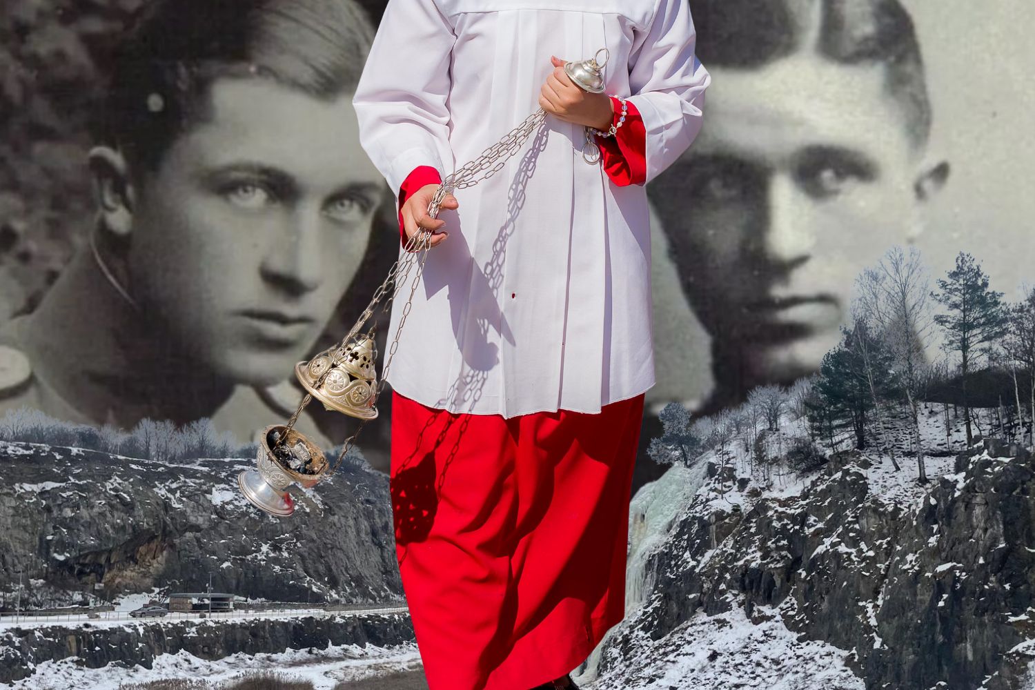 Co łączy kościelnego, agenta i kielecką Kadzielnię?