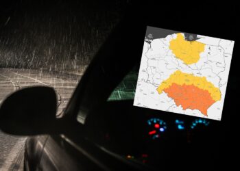 Nadciąga ocieplenie, ale najpierw czeka nas gołoledź