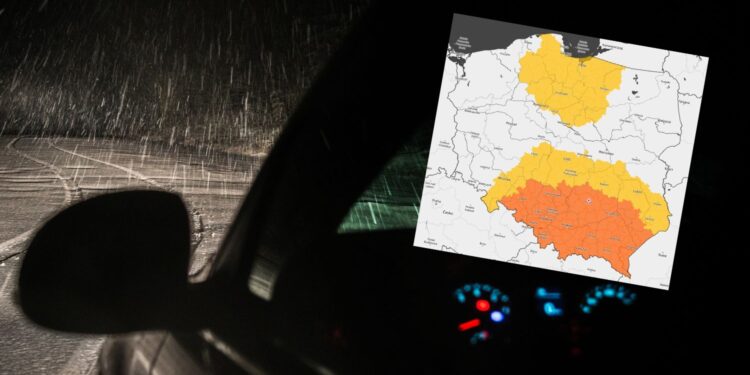 Nadciąga ocieplenie, ale najpierw czeka nas gołoledź - Radio Kielce Nadciąga ocieplenie, ale najpierw czeka nas gołoledź