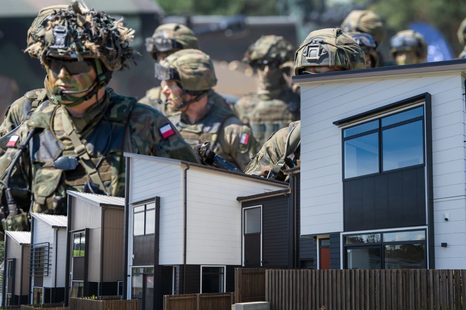 Wojsko zajmie działki? Chodzi o tysiące miejsc pracy