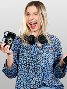 Paulina Cecko - Radio Kielce