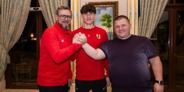 Konrad Ciszek na dłużej w Koronie Kielce