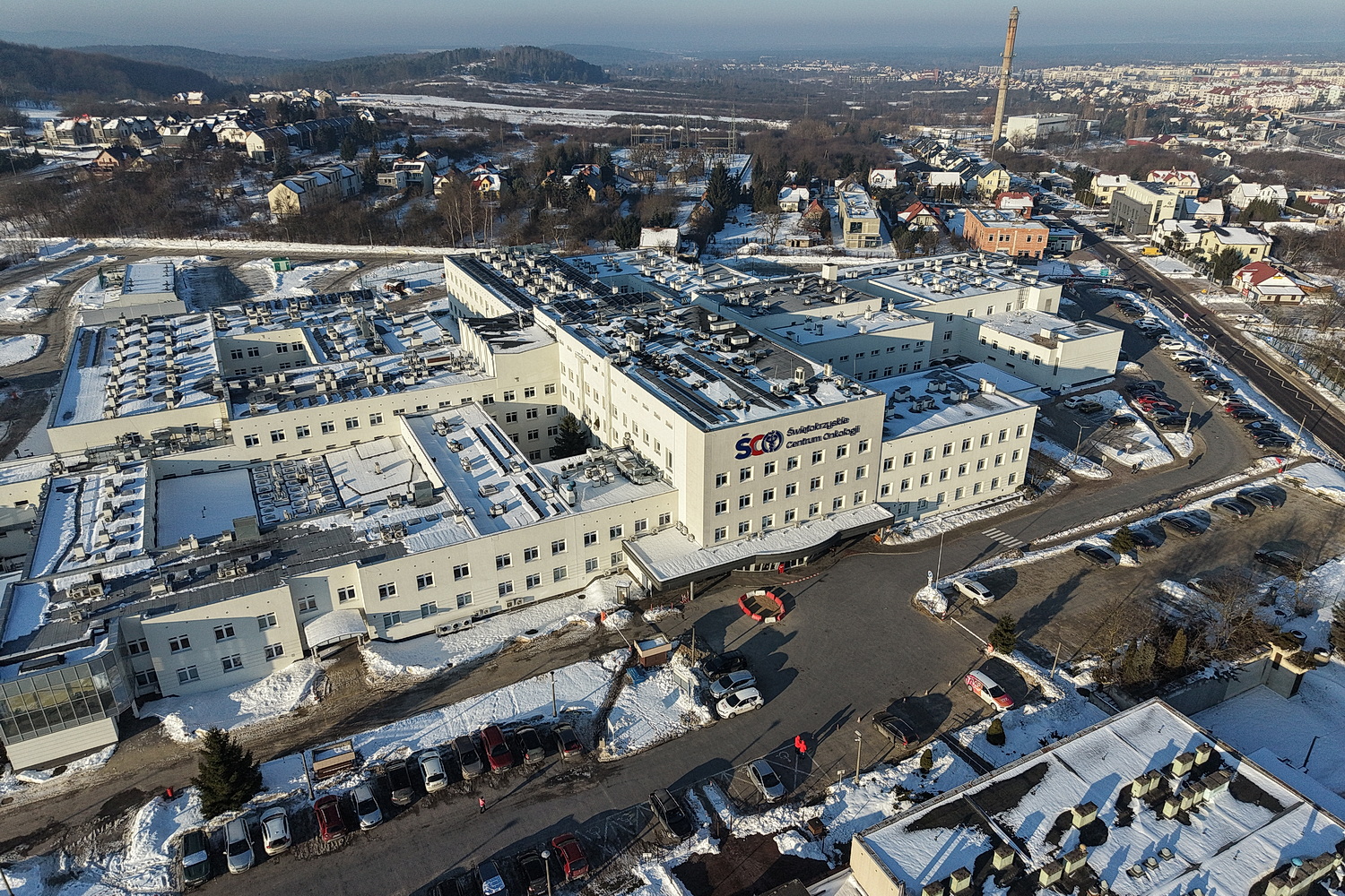 Bezpłatne badania dla kobiet w ramach „Białej soboty” w ŚCO