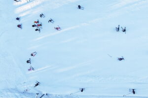 Kielce. Stok narciarski na Stadionie - Radio Kielce