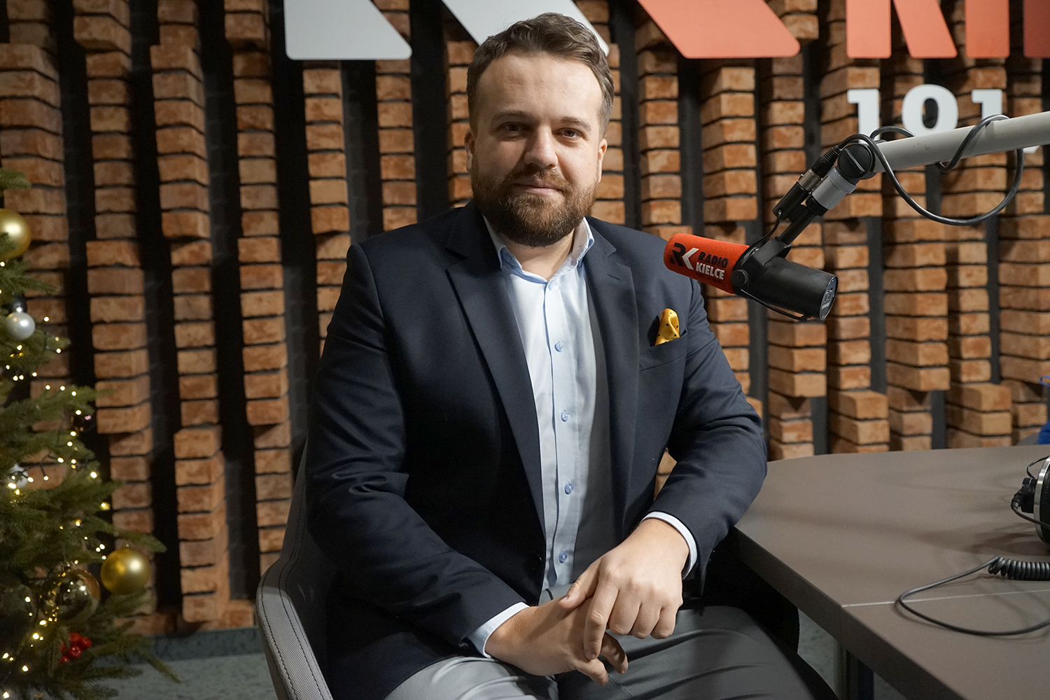 Marek Materek: zielono-niebieska transformacja jest Starachowicom bardzo potrzebna