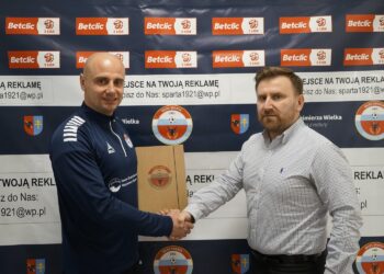 Nowy trener, nowe otwarcie. Sparta Kazimierza Wielka rozpoczęła przygotowania do wiosny