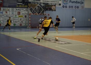 Nowy rok, ale ambicje te same. KKF Motus trenuje przed ligą