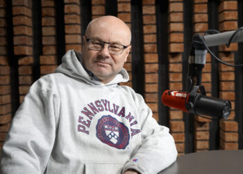 ROZMOWA DNIA. Prof. Włodzimierz Batóg, amerykanista, wykładowca Uniwersytetu Warszawskiego - Radio Kielce Profesor Włodzimierz Batóg - amerykanista, wykładowca Uniwersytetu Warszawskiego / Fot. Robert Felczak - Radio Kielce