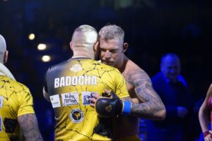 24.01.2026. Kielce. gala sportów walki FEN 61 / Fot. Adrian Karwat - Radio Kielce