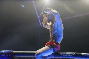 24.01.2026. Kielce. gala sportów walki FEN 61 / Fot. Adrian Karwat - Radio Kielce