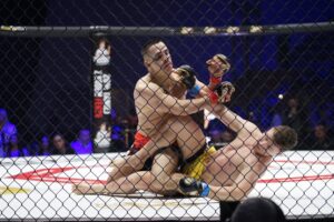 Historyczny debiut gali FEN w Kielcach