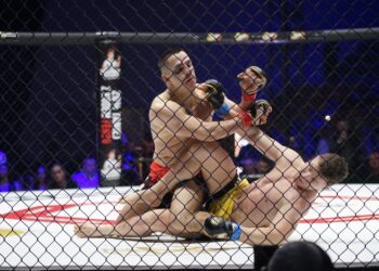 Historyczny debiut gali FEN w Kielcach