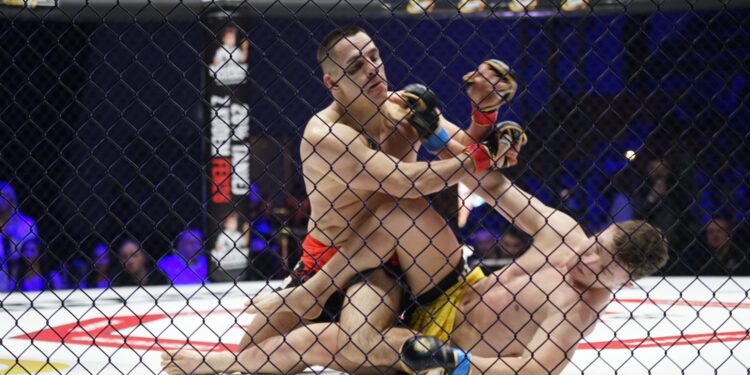 Historyczny debiut gali FEN w Kielcach