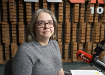 ROZMOWA DNIA. Edyta Krężołek, kielecka delegatura Instytutu Pamięci Narodowej - Radio Kielce Edyta Krężołek, kielecka delegatura Instytutu Pamięci Narodowej / Fot. Angelika Rejnowicz – Radio Kielce