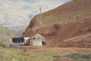 Uzbekistan. Region Boysun / Fot. Ania i Tomasz Chałacińscy