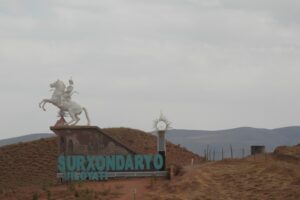 Uzbekistan. Region Boysun / Fot. Ania i Tomasz Chałacińscy