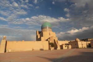 Uzbekistan. Buchara / Fot. Ania i Tomasz Chałacińscy