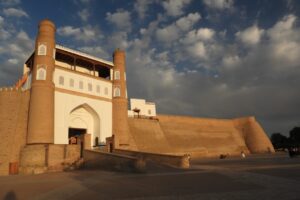 Uzbekistan. Buchara / Fot. Ania i Tomasz Chałacińscy