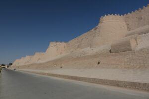 Uzbekistan. Chiwa / Fot. Ania i Tomasz Chałacińscy