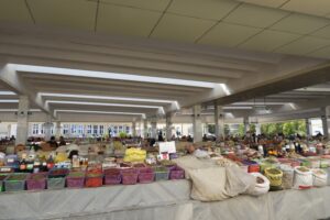 Uzbekistan. Samarkanda / Fot. Ania i Tomasz Chałacińscy