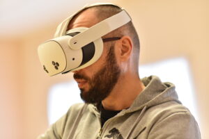 Możesz samodzielnie obrabiać żelazo dzięki wirtualnej rzeczywistości - Radio Kielce