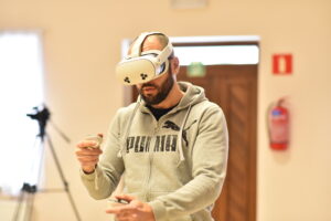 Możesz samodzielnie obrabiać żelazo dzięki wirtualnej rzeczywistości - Radio Kielce