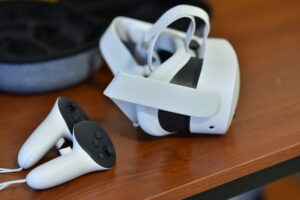 Możesz samodzielnie obrabiać żelazo dzięki wirtualnej rzeczywistości - Radio Kielce