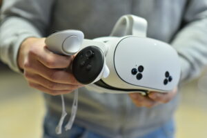 Możesz samodzielnie obrabiać żelazo dzięki wirtualnej rzeczywistości - Radio Kielce