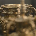 Srebro i sól na wystawie w sandomierskim zamku