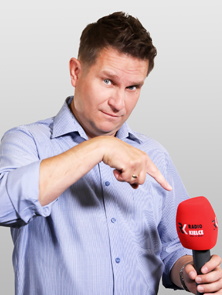 Daniel Czwartosz - Radio Kielce