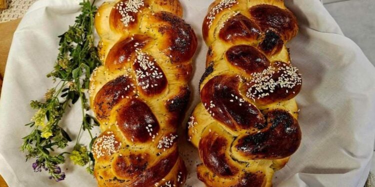 Smarowidło na chałce