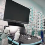 08.01.2026. Skarżysko-Kamienna. Zespół Opieki Zdrowotnej w Skarżysku-Kamiennej. Nowa mobilna aparatura medyczna / Fot. Izabela Mortas-Rubak - Radio Kielce