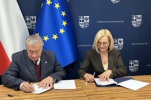 22.01.2026. Kielce. Przekazanie dofinansowania dla zakładów aktywności zawodowej / fot. Iwona Murawska-Bujnowicz - Radio Kielce