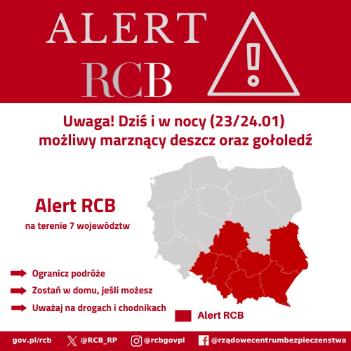 „Zostań w domu”. To nie żart, to alert
