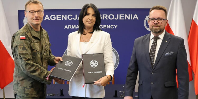 Wojsko kupuje od MESKO amunicję. Podpisano umowę