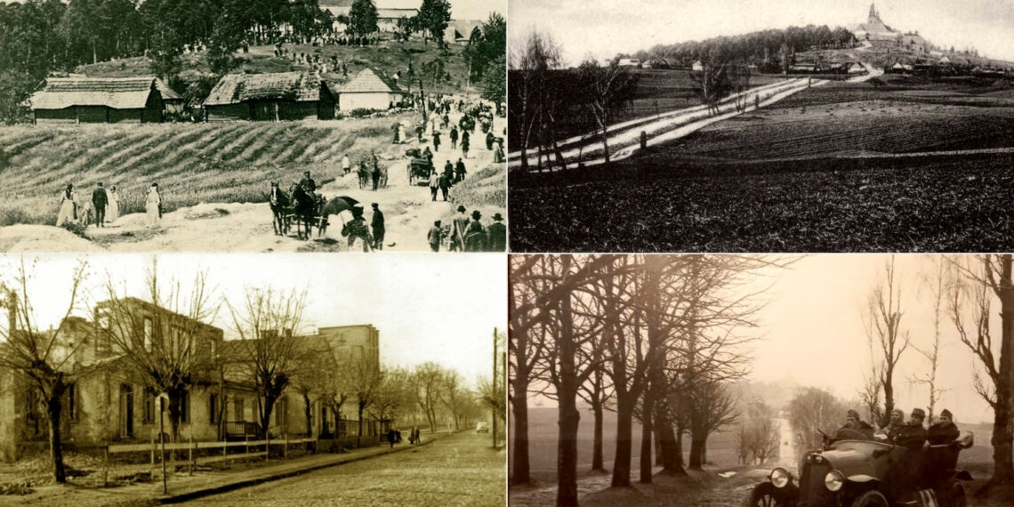 Historia kieleckich ulic. Karczówkowska