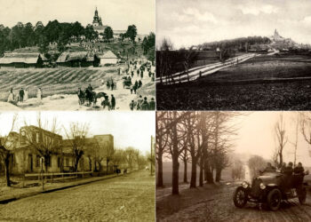 Historia kieleckich ulic. Karczówkowska