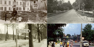 Historia kieleckich ulic. Ulica Ściegiennego