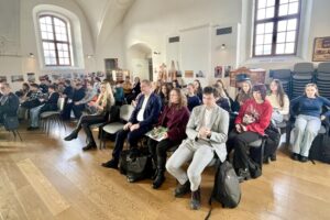 15.01.2026. Chmielnik. Obchody XXIX Dnia Judaizmu / Fot. Dorota Klusek - Radio Kielce