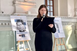 15.01.2026. Chmielnik. Obchody XXIX Dnia Judaizmu / Fot. Dorota Klusek - Radio Kielce