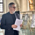 15.01.2026. Chmielnik. Obchody XXIX Dnia Judaizmu / Fot. Dorota Klusek - Radio Kielce