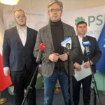 26.01.2026. Kielce. Konferencja działaczy PSL / Fot. Izabela Mortas-Rubak - Radio Kielce