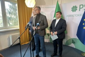 PSL zapowiada dalszą walkę o polskiego rolnika