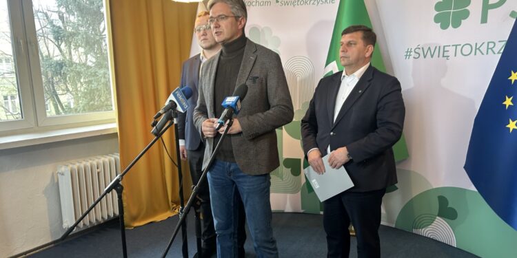 PSL zapowiada dalszą walkę o polskiego rolnika