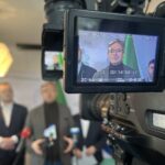 26.01.2026. Kielce. Konferencja działaczy PSL / Fot. Izabela Mortas-Rubak - Radio Kielce