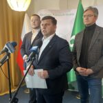 26.01.2026. Kielce. Konferencja działaczy PSL / Fot. Izabela Mortas-Rubak - Radio Kielce